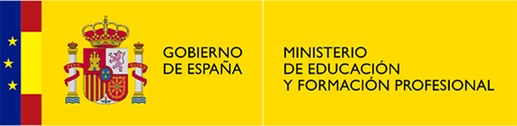 Ministerio de Educación y Formación Profesional del Gobierno de España